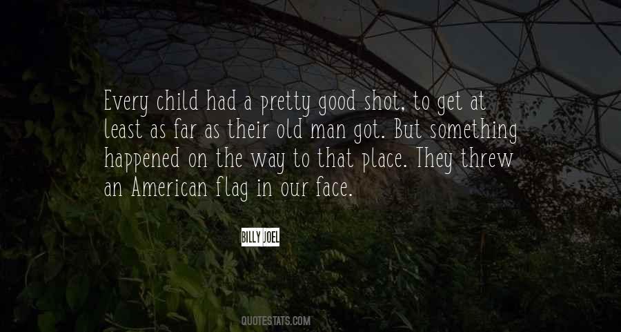 Quotes About American Flags #1152243