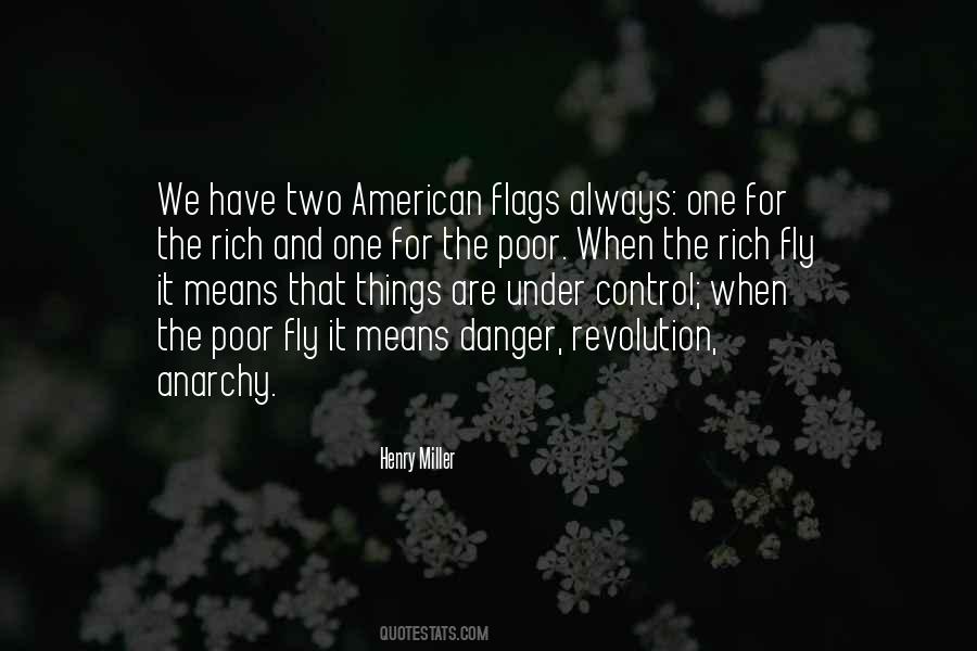 Quotes About American Flags #1586927