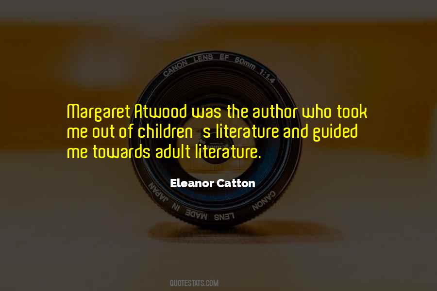 Children S Literature Quotes #1040927