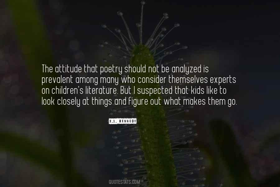 Children S Literature Quotes #1414262