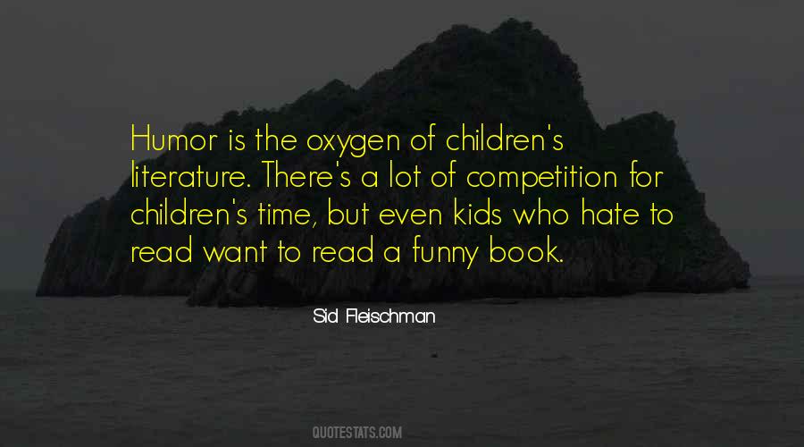 Children S Literature Quotes #1543871