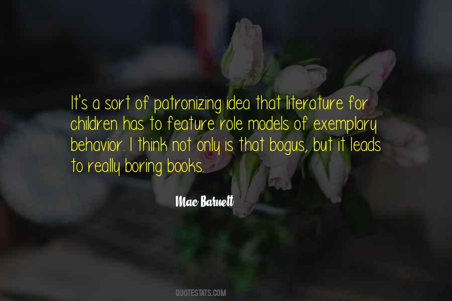 Children S Literature Quotes #170511