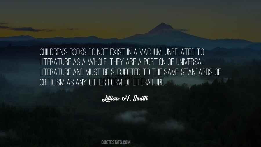 Children S Literature Quotes #350198