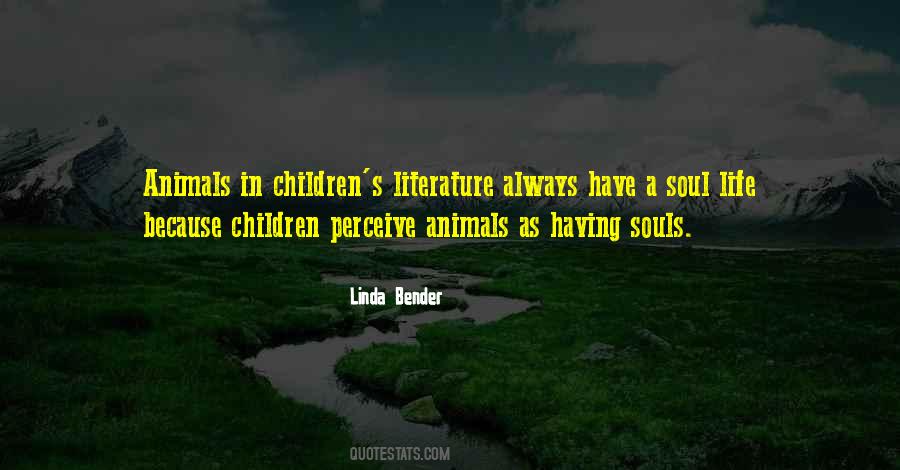 Children S Literature Quotes #745209
