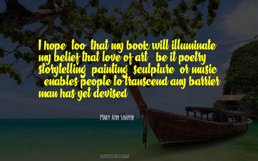 Poetry Book Quotes #1117114