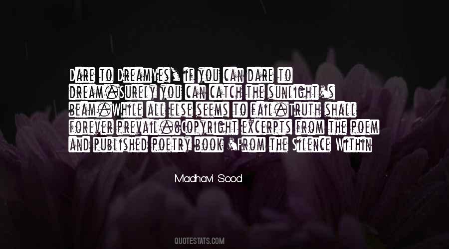 Poetry Book Quotes #1181447
