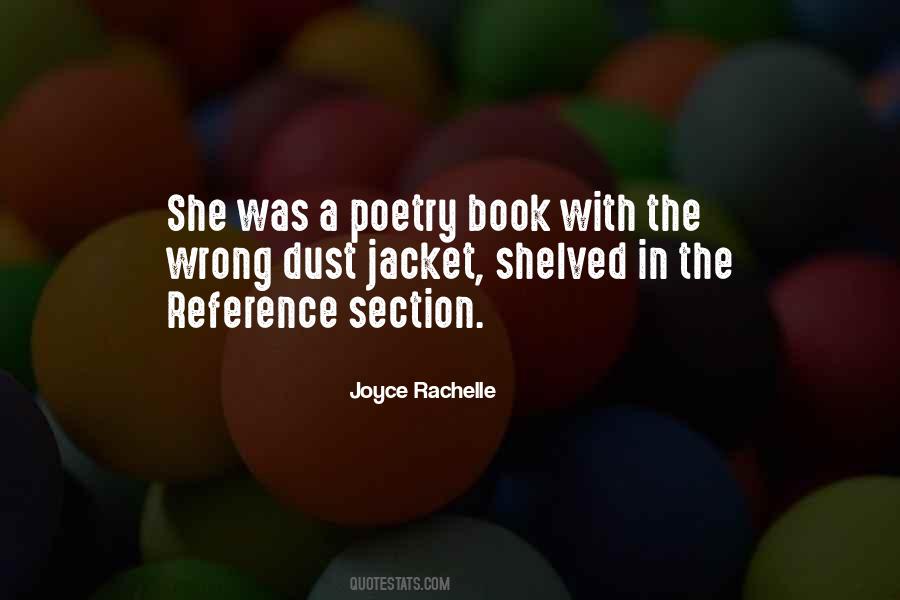 Poetry Book Quotes #1583285