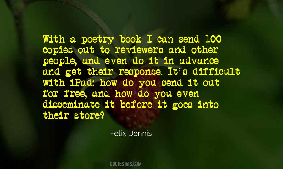 Poetry Book Quotes #1805062