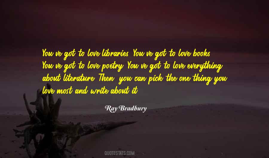 Poetry Book Quotes #301198