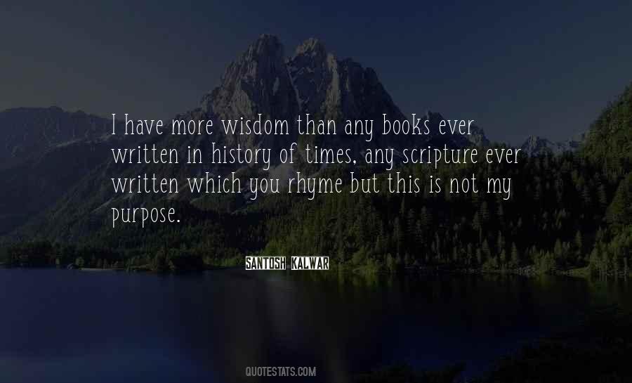 Poetry Book Quotes #336751