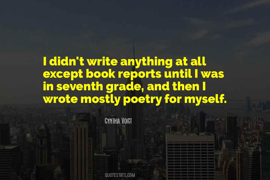 Poetry Book Quotes #433092