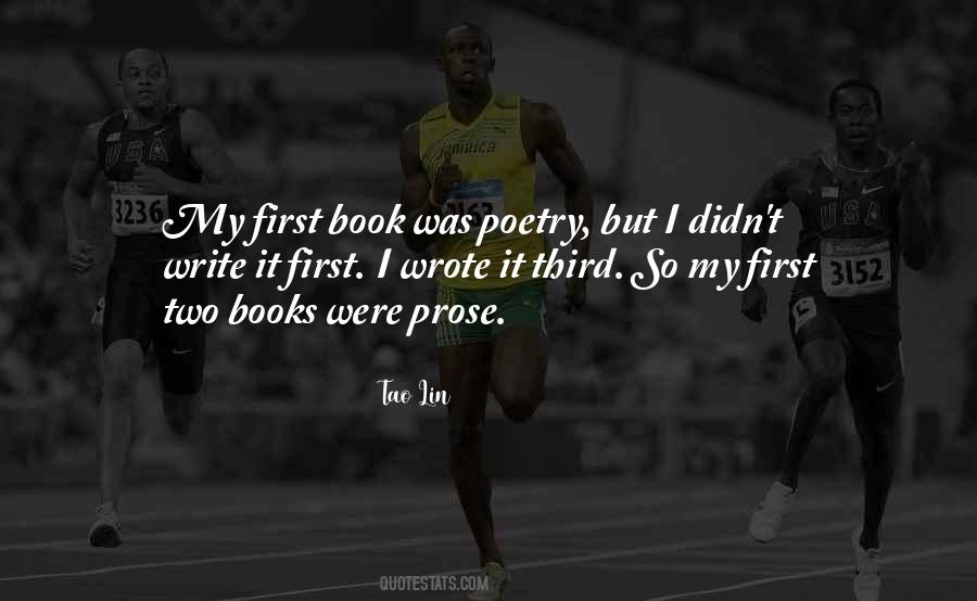 Poetry Book Quotes #481985