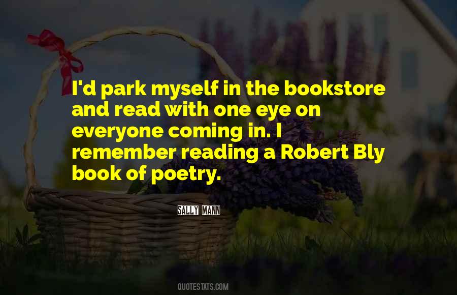 Poetry Book Quotes #673452