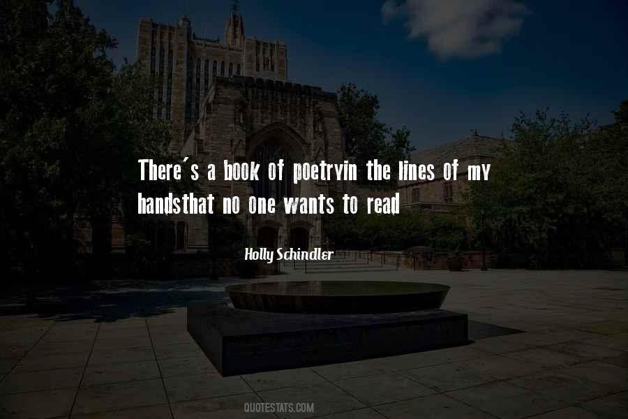 Poetry Book Quotes #765661