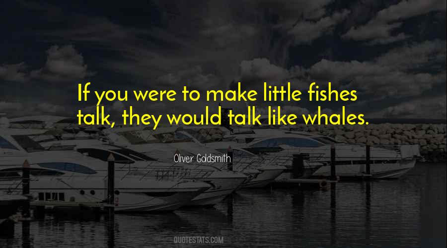 Quotes About Whales #1012674