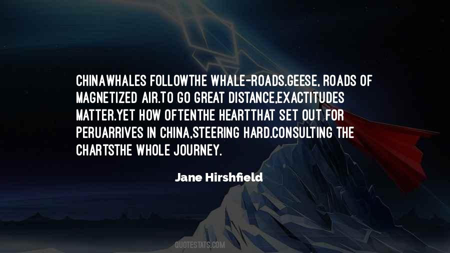 Quotes About Whales #439943