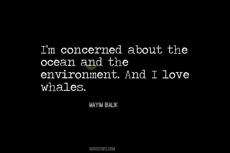 Quotes About Whales #581993