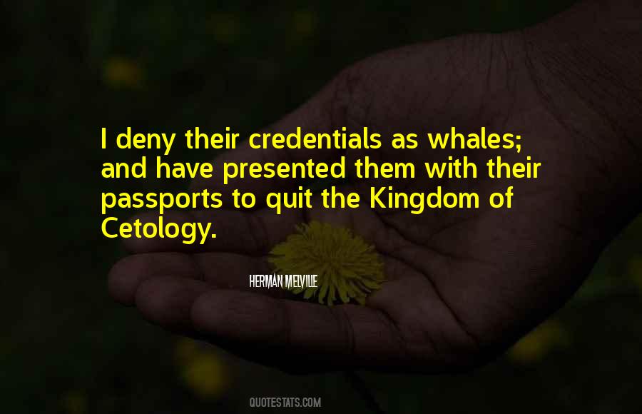 Quotes About Whales #931688