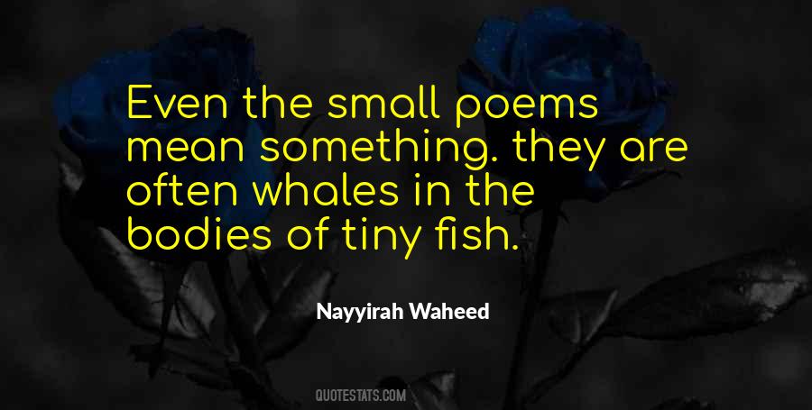 Quotes About Whales #946656