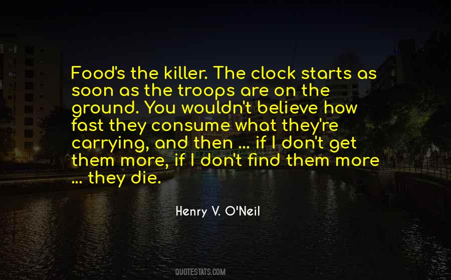 Quotes About What If I Die #794630