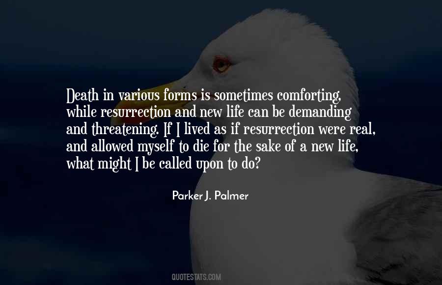 Quotes About What If I Die #901285