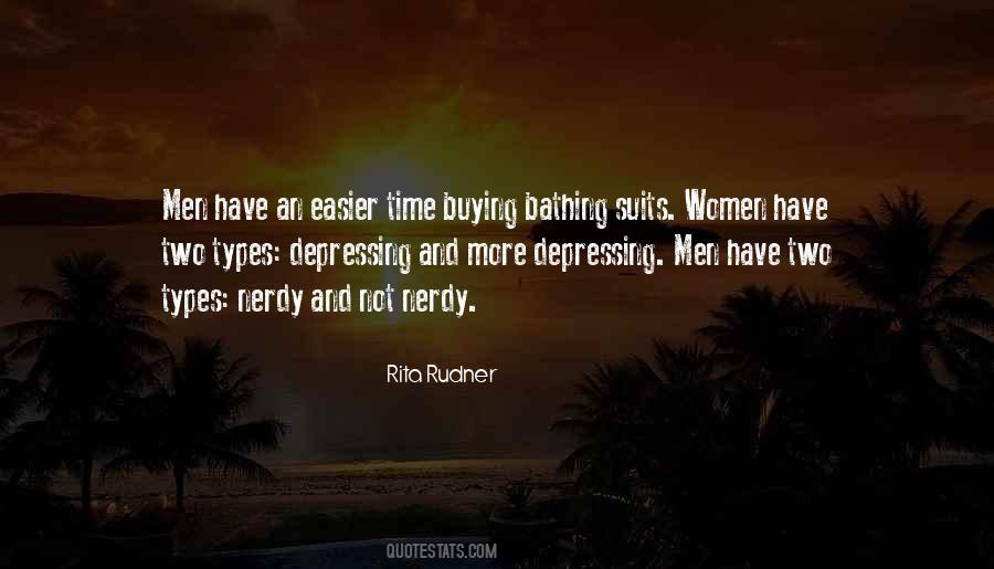 Two Types Of Women Quotes #1310455