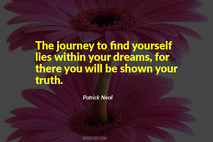 Quotes About The Journey To Find Yourself #66429