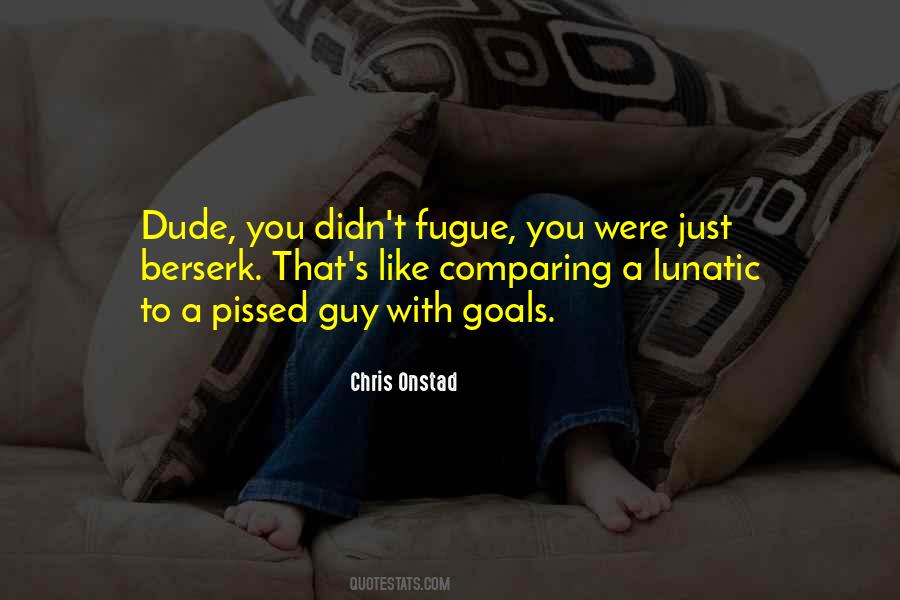 Quotes About Fugue #1800690