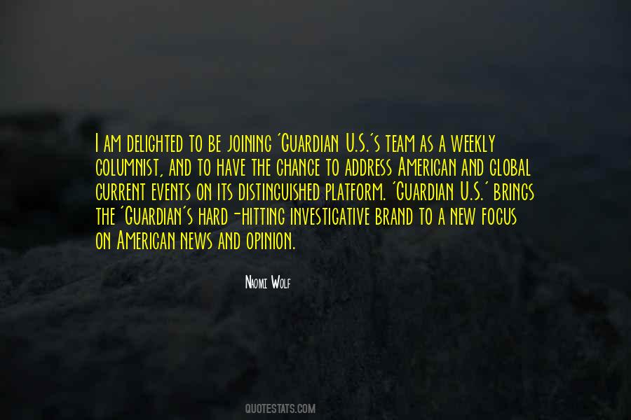 Quotes About Joining A Team #1810934