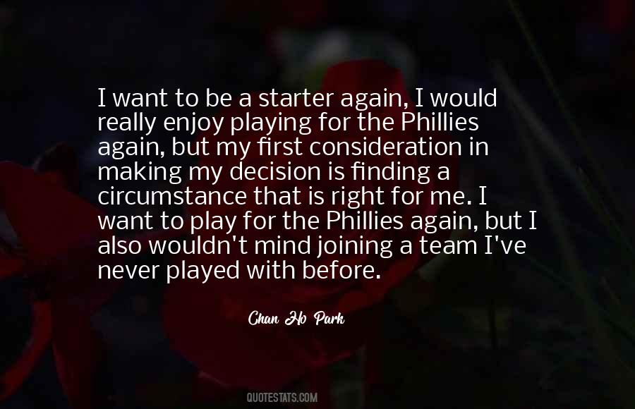 Quotes About Joining A Team #381429