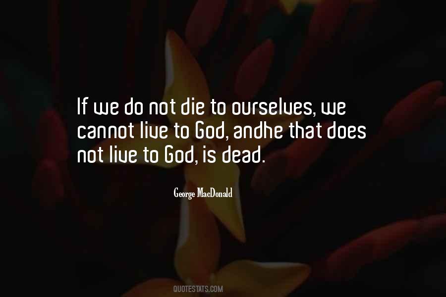 God Is Dead Quotes #1021191