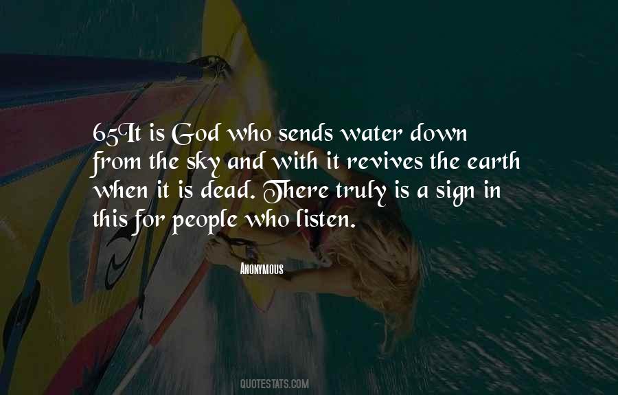 God Is Dead Quotes #221163