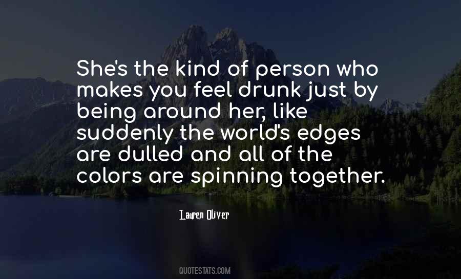 Quotes About Just Being Together #359442