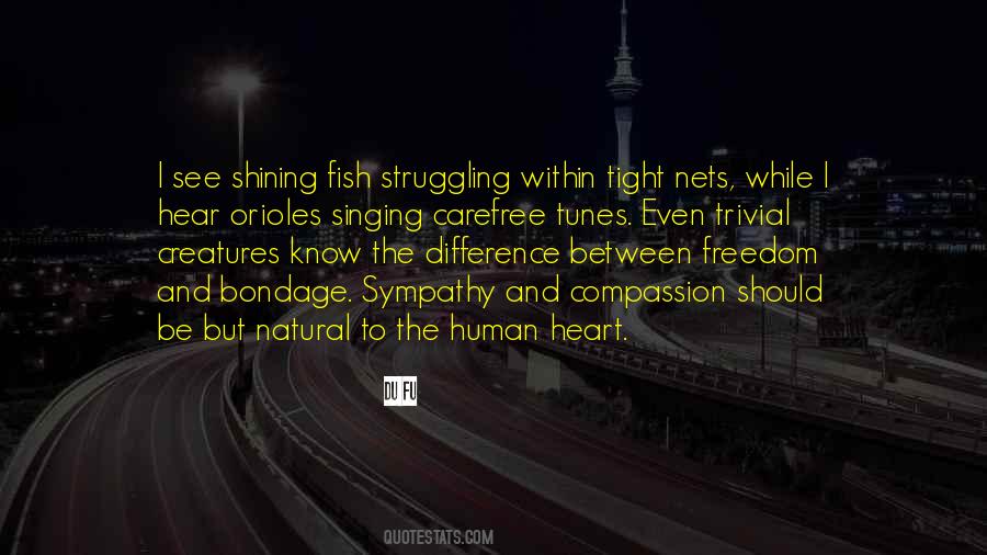 Human Bondage Quotes #1099135