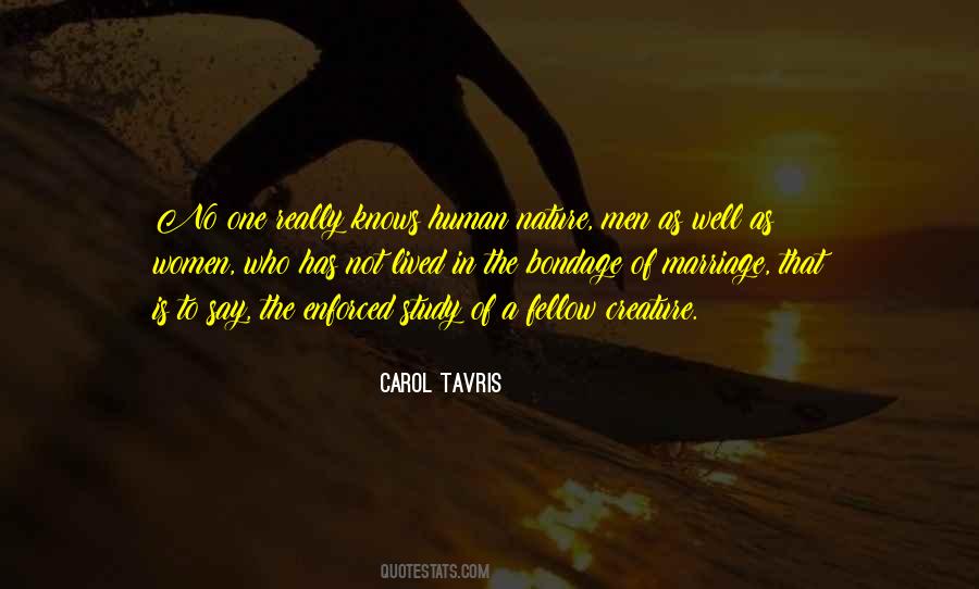 Human Bondage Quotes #1549025