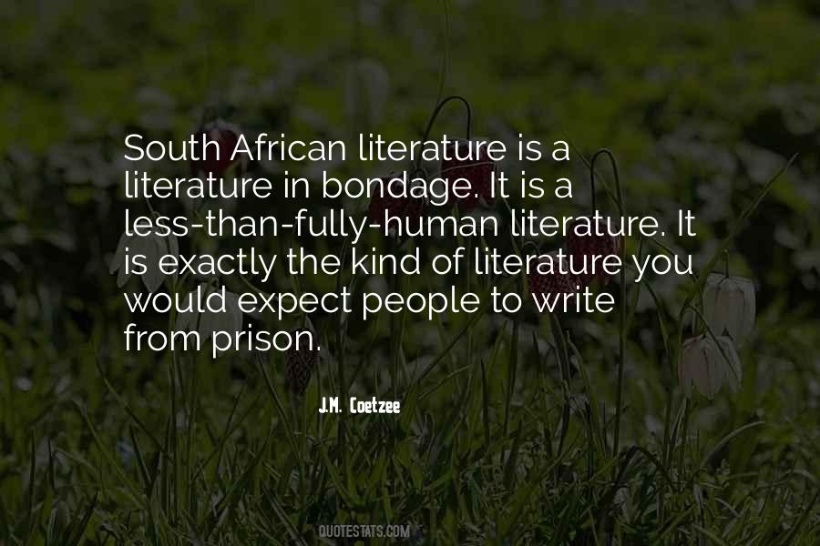 Human Bondage Quotes #329876