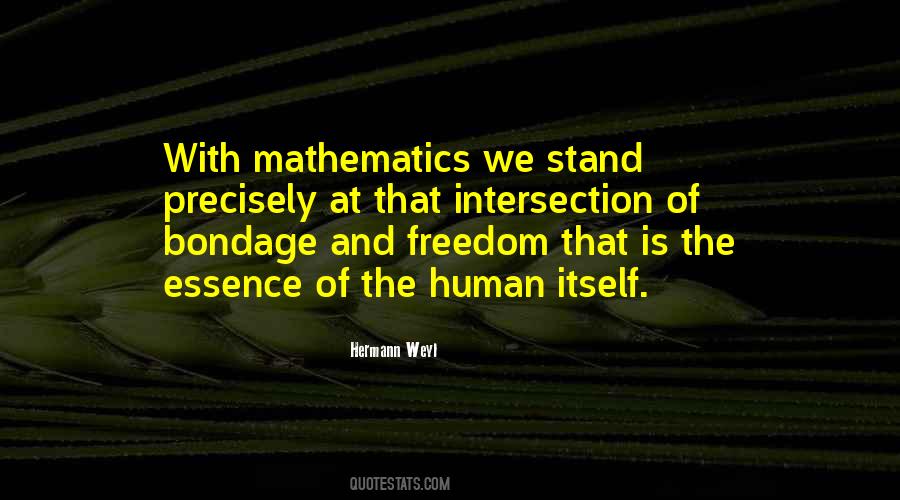 Human Bondage Quotes #504517