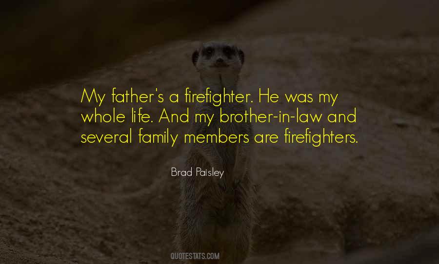 Quotes About Brother And Father #814848