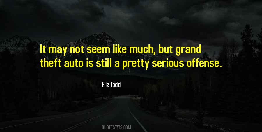 Not Pretty Quotes #11141