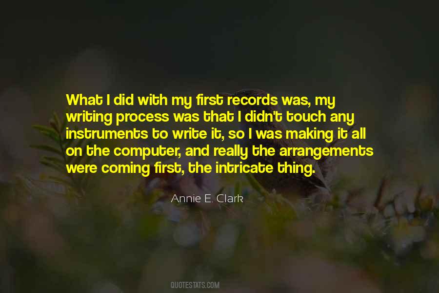My First Quotes #1811010