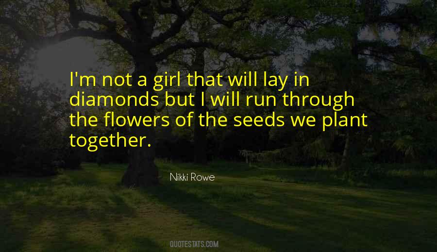 Quotes About Seeds And Flowers #779936