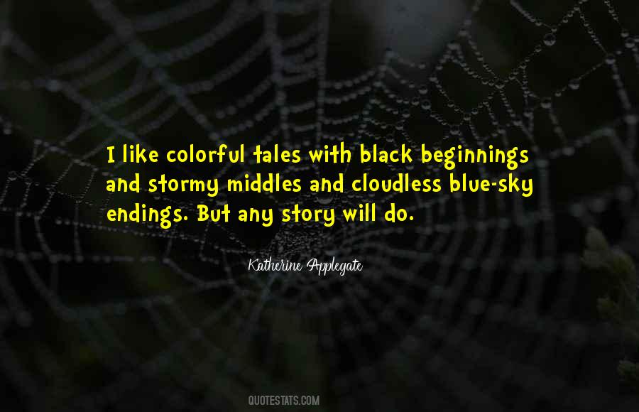 Quotes About Black And Blue #694183