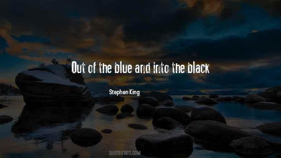 Quotes About Black And Blue #979896