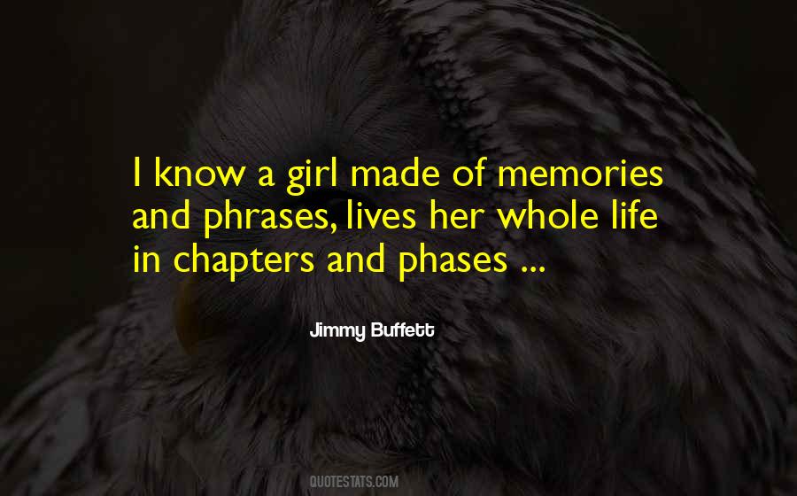 Quotes About Nothing Phases Me #108833