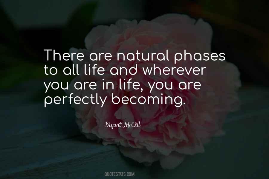 Quotes About Nothing Phases Me #144226