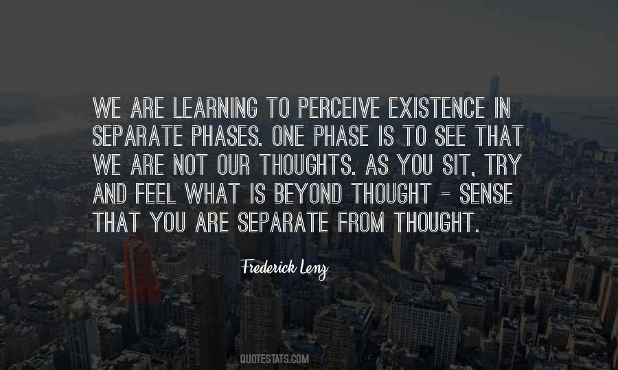 Quotes About Nothing Phases Me #185924