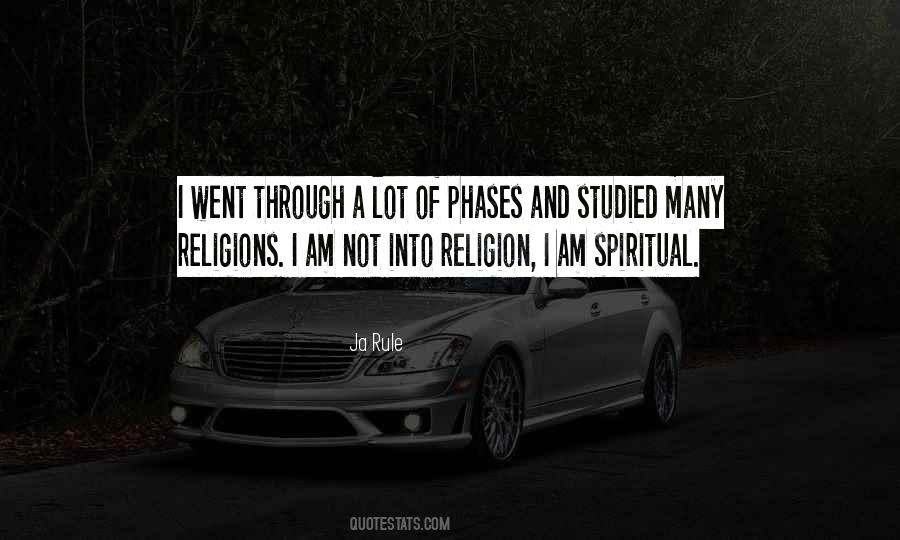 Quotes About Nothing Phases Me #193142