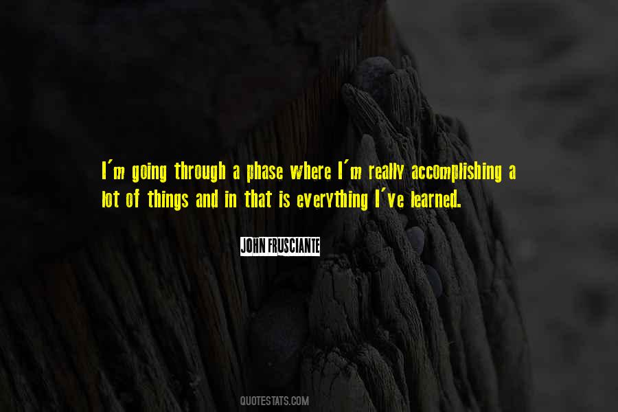 Quotes About Nothing Phases Me #203987