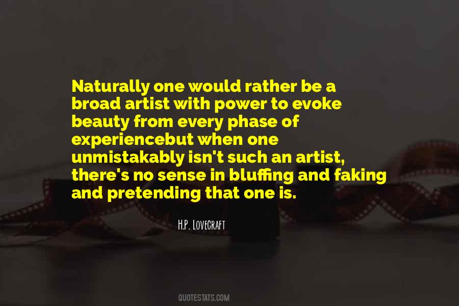 Quotes About Nothing Phases Me #22217