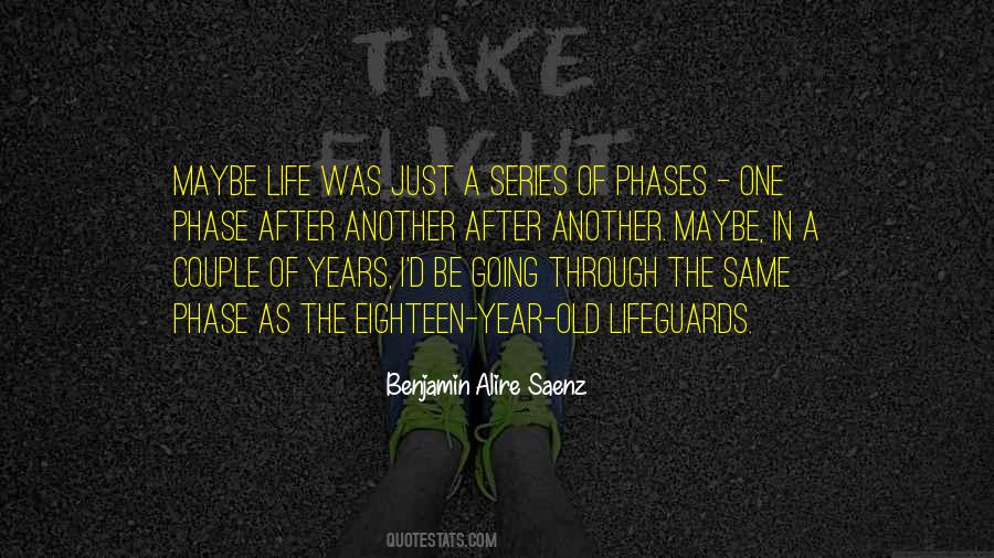 Quotes About Nothing Phases Me #35619